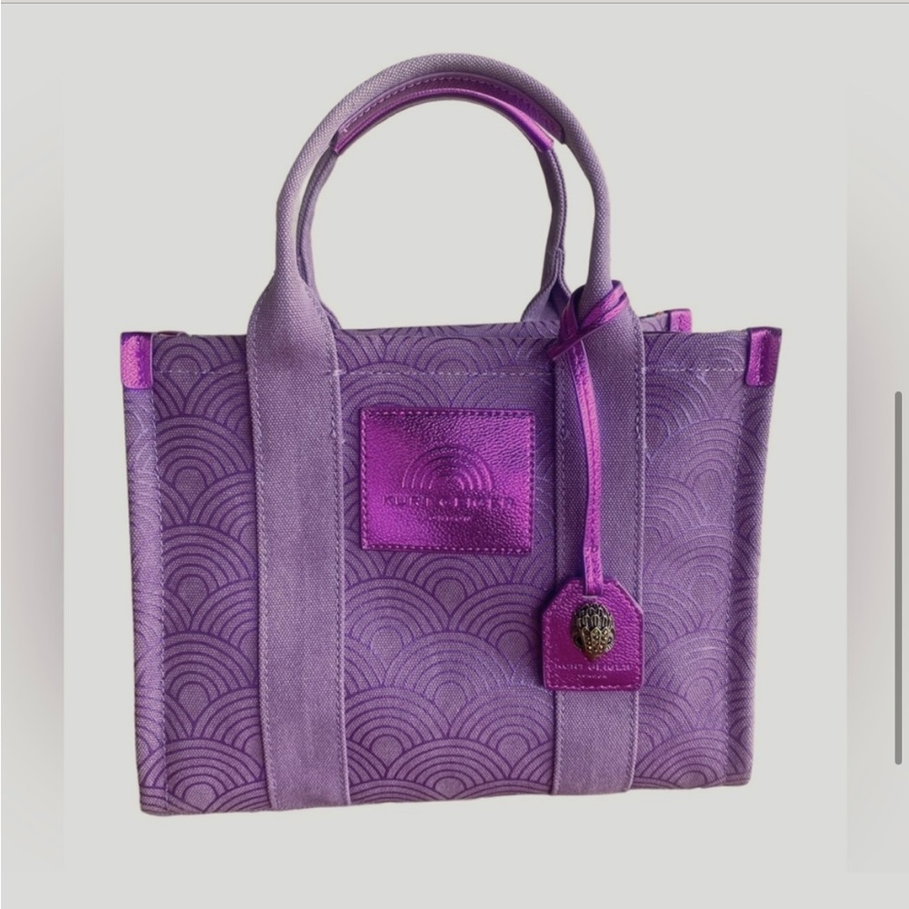 kurt geiger tote bag